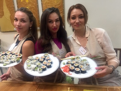 миссис иркутск 2016, конкурс красоты в иркутске, студия кулинарных проектов Анэтти